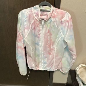 FILA Cute Ladies Rain Jacket